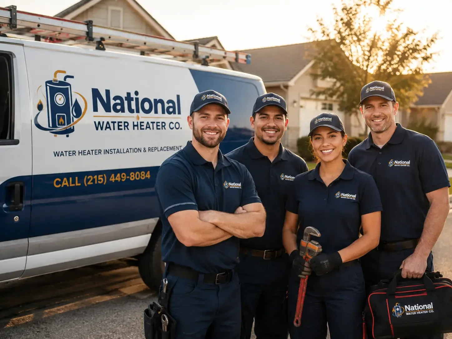 Water Heater Installation company in Lancaster, TX